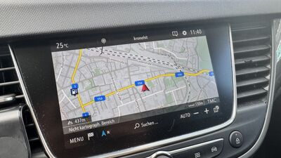 Opel Crossland Gebrauchtwagen