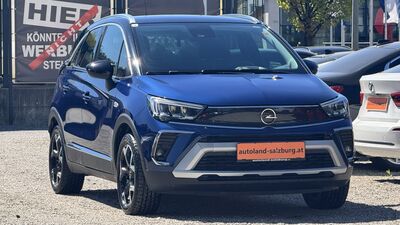 Opel Crossland Gebrauchtwagen
