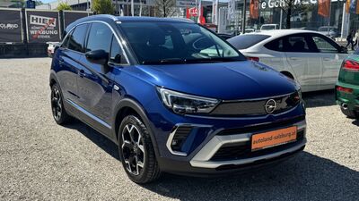 Opel Crossland Gebrauchtwagen