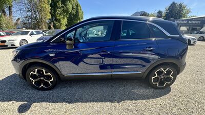 Opel Crossland Gebrauchtwagen
