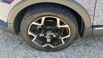 Opel Crossland Gebrauchtwagen