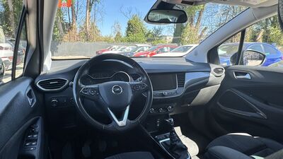 Opel Crossland Gebrauchtwagen