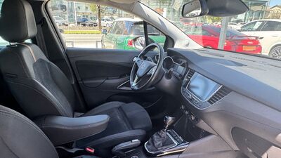 Opel Crossland Gebrauchtwagen