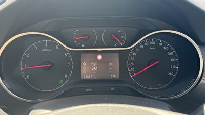 Opel Crossland Gebrauchtwagen