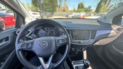 Opel Crossland Gebrauchtwagen