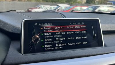 BMW X5 Gebrauchtwagen