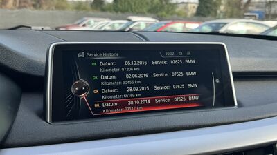 BMW X5 Gebrauchtwagen