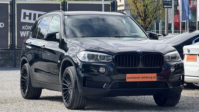 BMW X5 Gebrauchtwagen