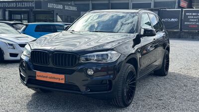 BMW X5 Gebrauchtwagen