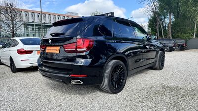 BMW X5 Gebrauchtwagen