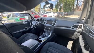 Ford Galaxy Gebrauchtwagen