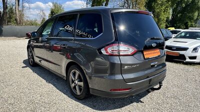 Ford Galaxy Gebrauchtwagen