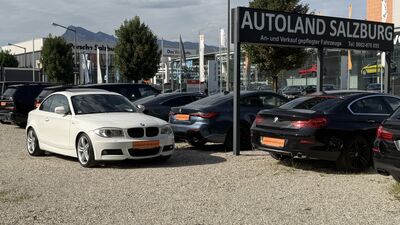 BMW 1er Gebrauchtwagen