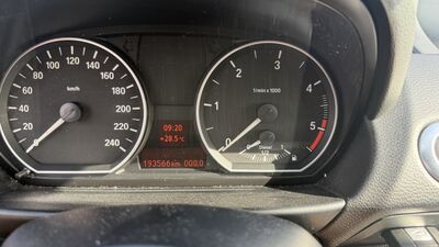 BMW 1er Gebrauchtwagen