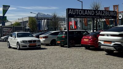 BMW 1er Gebrauchtwagen