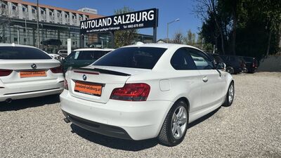 BMW 1er Gebrauchtwagen