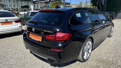BMW 5er Gebrauchtwagen