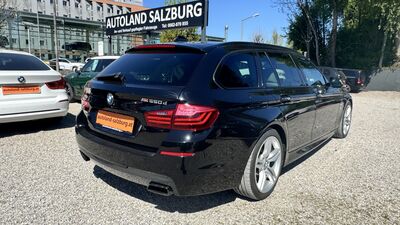 BMW 5er Gebrauchtwagen