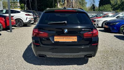 BMW 5er Gebrauchtwagen
