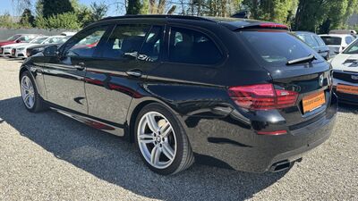 BMW 5er Gebrauchtwagen