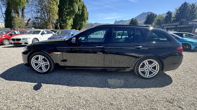 BMW 5er Gebrauchtwagen
