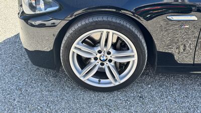 BMW 5er Gebrauchtwagen