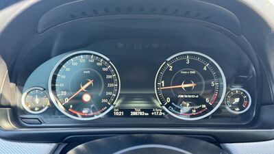 BMW 5er Gebrauchtwagen