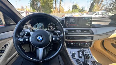 BMW 5er Gebrauchtwagen