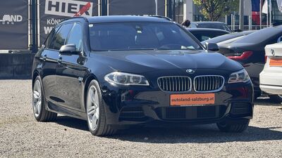 BMW 5er Gebrauchtwagen