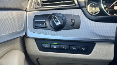 BMW 5er Gebrauchtwagen