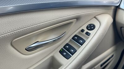 BMW 5er Gebrauchtwagen