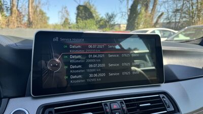 BMW 5er Gebrauchtwagen