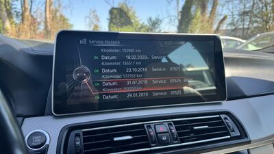 BMW 5er Gebrauchtwagen