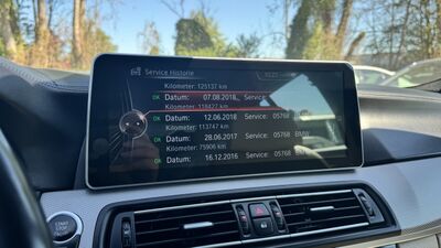 BMW 5er Gebrauchtwagen