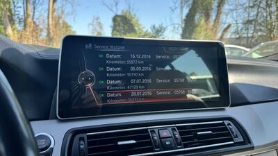 BMW 5er Gebrauchtwagen