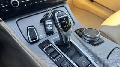 BMW 5er Gebrauchtwagen