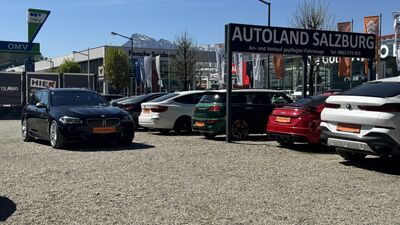 BMW 5er Gebrauchtwagen