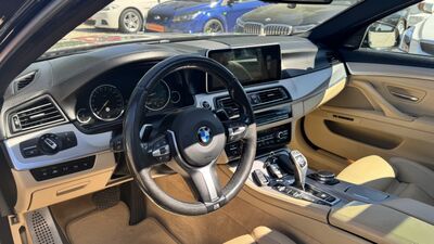 BMW 5er Gebrauchtwagen