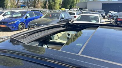 BMW 5er Gebrauchtwagen