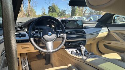 BMW 5er Gebrauchtwagen