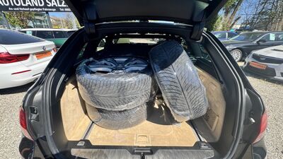 BMW 5er Gebrauchtwagen