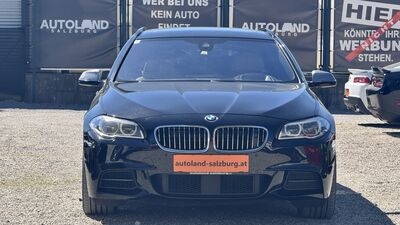BMW 5er Gebrauchtwagen