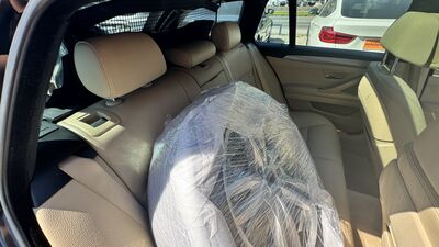 BMW 5er Gebrauchtwagen