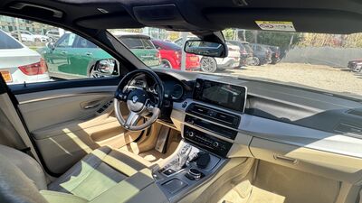 BMW 5er Gebrauchtwagen