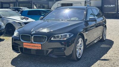 BMW 5er Gebrauchtwagen