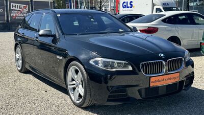 BMW 5er Gebrauchtwagen