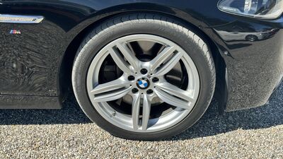 BMW 5er Gebrauchtwagen