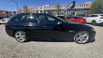 BMW 5er Gebrauchtwagen