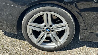 BMW 5er Gebrauchtwagen
