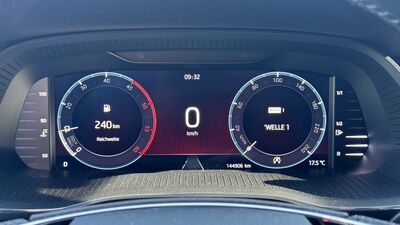 Skoda Octavia Gebrauchtwagen